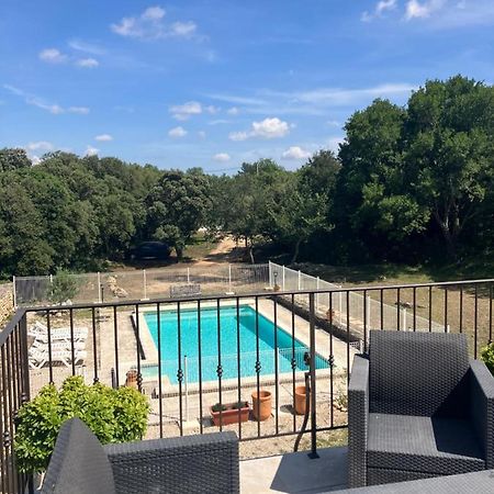 Vernegues La Bastide Des Romanヴィラ エクステリア 写真